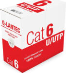 ALANTEC Cablu UTP CAT 6E, PVC, ECA, 4PR (KIU6PVC305Q)