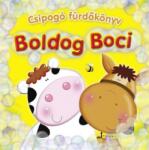  Mesekaland Fürdőkönyv - Boldog Boci - Csipogó