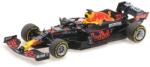MINICHAMPS Model de colecție MINICHAMPS Curse: Mașini - Red Bull Racing Honda RB16B, Max Verstappen, Winner Mexican GP 2021 (410211933)