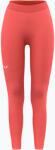 Salewa Дамски термопанталони Salewa Zebru Medium Warm AMR fluo coral