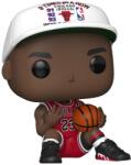 Funko Figurină Funko POP! Basketball: Chicago Bulls - Michael Jordan 3 Times in a Row #222 (109608) Figurina