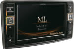 Alpine Navigatie Dvd Auto Alpine X800-D ML