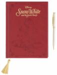 Erik Set agendă cu pix Erik Disney: Snow White and The Seven Dwarfs - Snow White, format A5 (SCPA5B04)