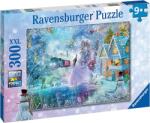 Ravensburger Puzzle Ravensburger din 300 XXL piese - Țara Minunilor de Crăciun (13299) Puzzle