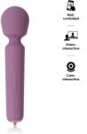 SVAKOM Vibrator Wand Mini Emma Neo, Silicon, USB, Roz Vibrator