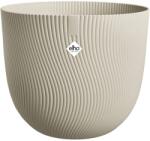 elho virágcserép Sereh 47 cm átmérő x 40 cm bézs