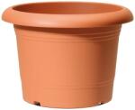 Scheurich Kaspó Oliver terrakotta