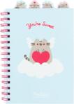 Erik Caiet Erik Animation: Pusheen - You're Sweet, cu o spirală , format A5 (PNE01)