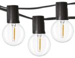 Solight LED Fényfüzér Solight fekete WO7942 (WO794-2)