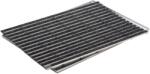 ACO Indoor lábtörlő ripsz antracit 75 cm x 50 cm (37255)