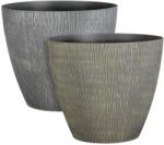 Mica Decorations Mambo cserép 2-féle változatban 33 cm x 38 cm átmérő