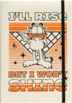 Erik Caiet Erik Comics: Garfield - Garfield (I'll Rise But I Won't Shine), format A5 (CPA5069)