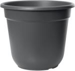 Florus Ebertsankey Original virágcserép átmérője 15 cm antracit (1004149)