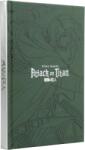Erik Caiet Erik Animation: Attack on Titan - Attack on Titan, format A5 (CPA5064)