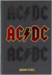 Erik Caiet Erik Music: AC/DC - Highway to Hell, format A5 (CPA5080)