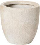  OBI Lavalle virágcserép átmérője 25, 5 cm bézs (202886)