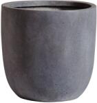 Mega Collections Mega Collections EggPot D45 rostszálas agyag kaspó