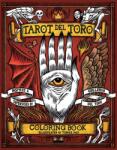  Carte de colorat Insight Editions - Tarot del Toro (9798337400006)