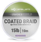 Korum Korum Smokeshield Coated Braid 10m 15lb