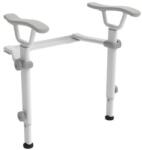 SAT Kapaszkodó SAT fehér-szürke SATDMADWCZAV (SA005)