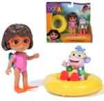 Spin Master Dora, Splash Adventure Pack, set de figurine Figurina
