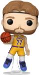 Funko Figurină Funko POP! Basketball: Los Angeles Lakers - Luka Doncic #217 (109609) Figurina
