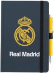 Erik Set agendă cu pix Erik Sports: Football - Real Madrid, format A5 (CPA5049)