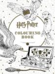  Carte de colorat după număr Bonnier Books Ltd: Harry Potter Colouring Book (9781783705481)