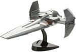 Revell Model de asamblat Revell Spațial: Star Wars - Set cadou Darth Maul's Sith Infiltrator (R05638)