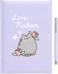 Erik Set agendă cu pix Erik Animation: Pusheen - Pusheen, format A5 (SCPA5B08)