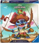 Ravensburger Puzzle Ravensburger din 300 piese - Lorcana: Stitch, Piratul Extraterestru (12001662) Puzzle