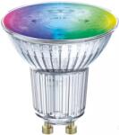 Ledvance Smart+ WiFi bec inteligent, 5W, GU10, RGB, dimmer (4058075485693)