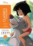  Carte de colorat după număr Hachette Heroes: Mystery Colouring - Classics for Beginners (9782017276470)