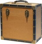 Steepletone 12 Inch Bőrönd 1 Tan/Black (SRB2TAN)