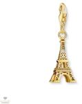 Thomas Sabo Charm Club Eiffel-torony charm - 2075-414-39