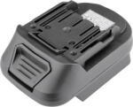 Extol akku adapter Extol Craft géphez és Share20V akkuhoz
