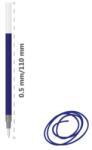 Pilot Rezervă pentru pix gel, PILOT "G-1", 0, 32 mm, albastru