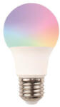 Eurolamp Sa Smart bulb - RGB LED Smart, 9W, E27, A60, dimabilă (10339)
