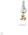 Thomas Sabo Charm Club Connect Peanuts Charlie charm medál - CC1304-664-4