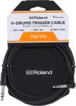 Roland PCS-15-TRA V-Drums Trigger 4, 5 m Egyenes - Pipa Hangszerkábel (PCS-15-TRA)