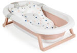 Moni Palma Összecsukható Kád Fürdetőpárnával - Rózsaszín