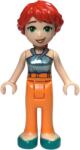 LEGO® Minifigurina LEGO Friends Mia (Adult) frnd681 (frnd681)