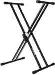 Soundking DF032B Összecsukható billentyűs állvány Black (DF032B)