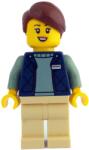 LEGO® Minifigurină LEGO Idea Șef gtădinar idea209 (idea209)