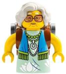 LEGO® Minifigurină LEGO DreamZzz - Mrs. Castillo drm031 (drm031)