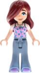 LEGO® Minifigurină LEGO Friends Paisley frnd0800 (frnd0800)