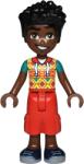 LEGO® Minifigurină LEGO Friends Zac frnd0768 (frnd0768)
