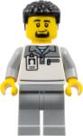 LEGO® Minifigurină LEGO City Șofer camion F1 cty1839 (cty1839)