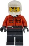 LEGO® Minifigurină LEGO City Mecanic Formula1 cty1866 (cty1866)