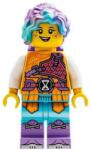 LEGO® Minifigurină LEGO DreamZzz - Izzie (Isabel Christina Garcia) drm032 (drm032)
